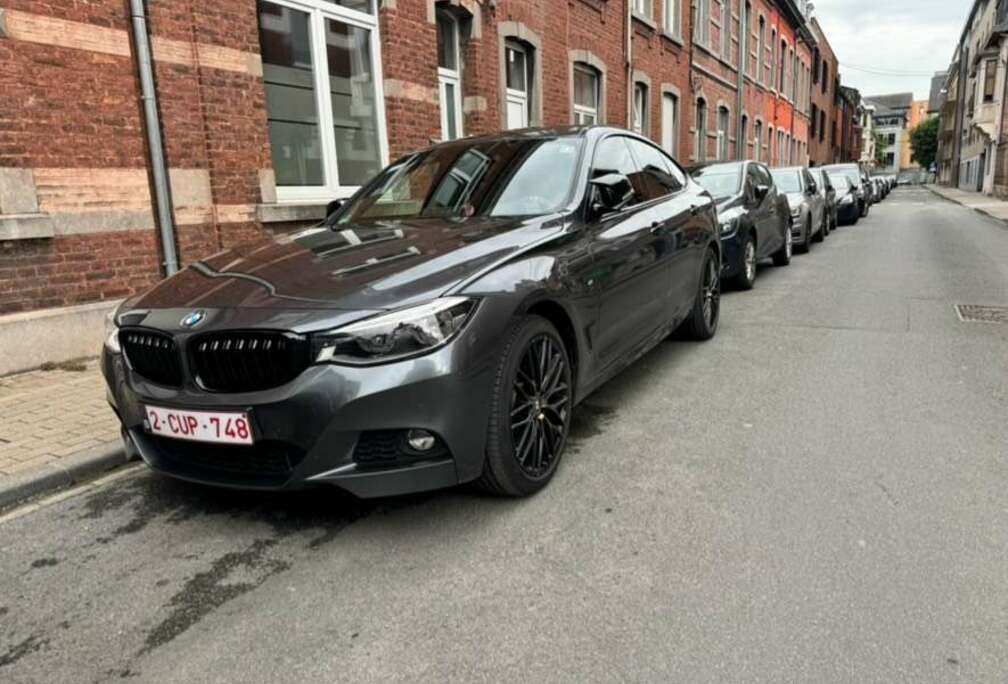 BMW Gran Turismo 320