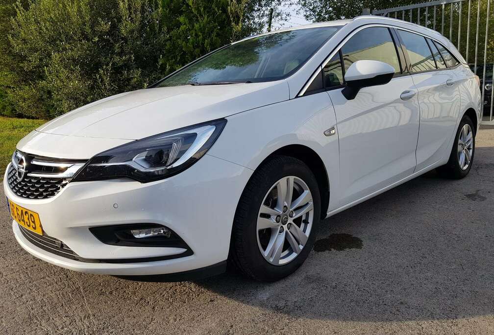 Opel 1.6 CDTi Innovation Start/Stop (EU6.2)