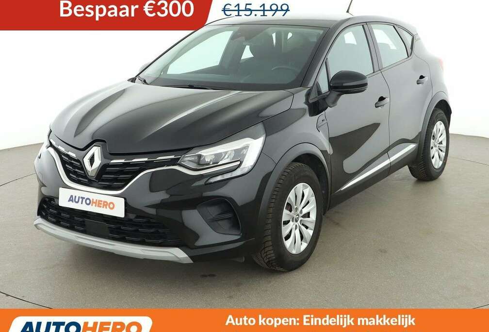 Renault 1.3 TCe Experience