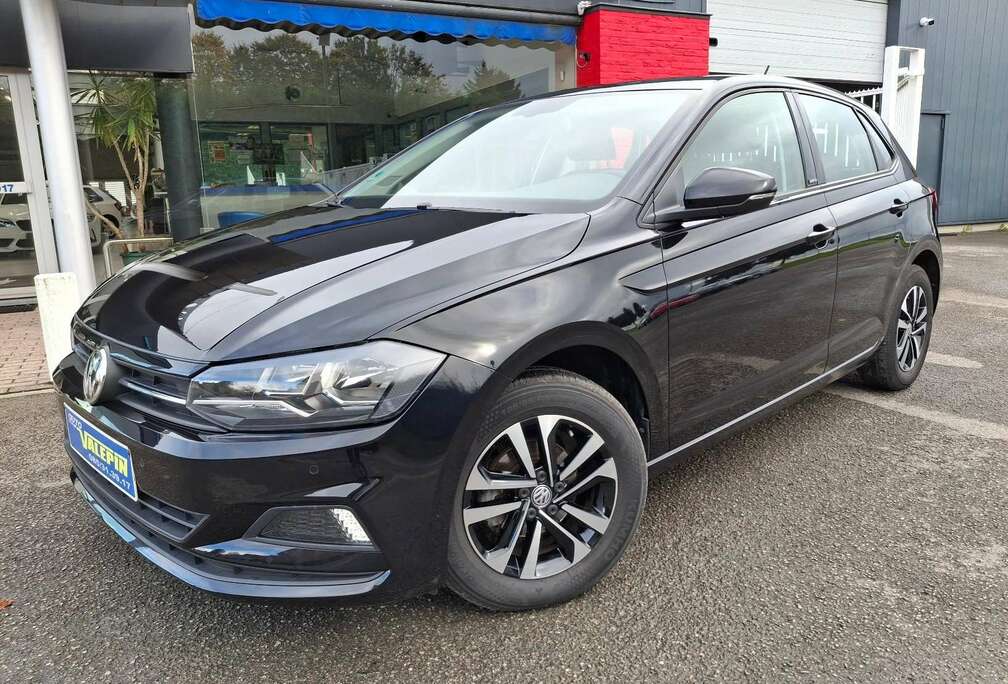 Volkswagen 1.0 TSi 95cv DSG United CARPLAY/JA/PH AUTO/APS x2