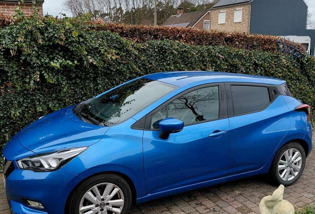 Nissan 1.0 N-CONNECTA