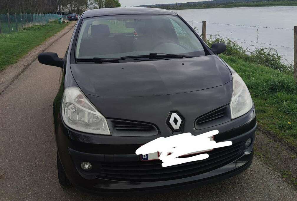 Renault Clio+1.2+16V+Exception