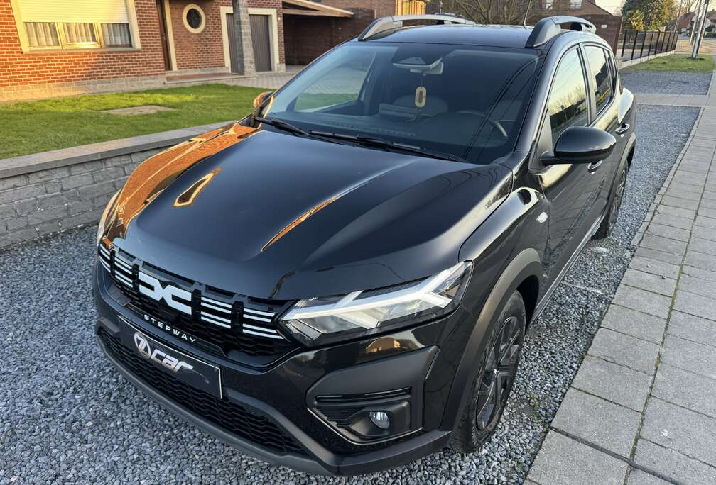 Dacia Sandero Stepway 1.0 TCe Expression CARPLAY/NAVI