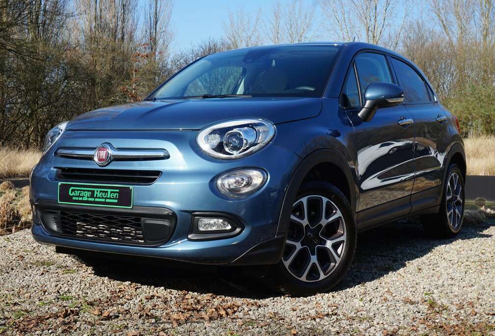 Fiat 500X 1.4 MultiAir Lounge DCT