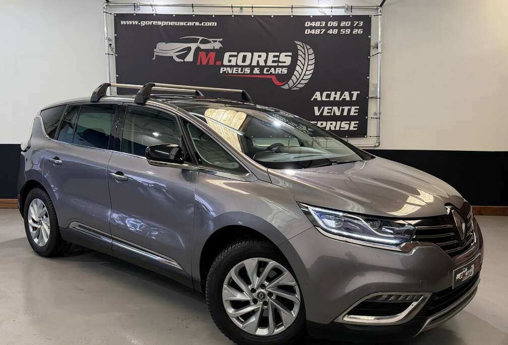 Renault Renault Espace  7 Places  Prête à immatriculer