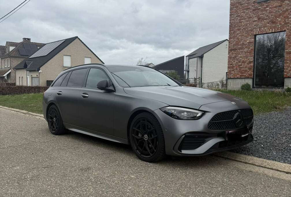 Mercedes-Benz Break d AMG Line