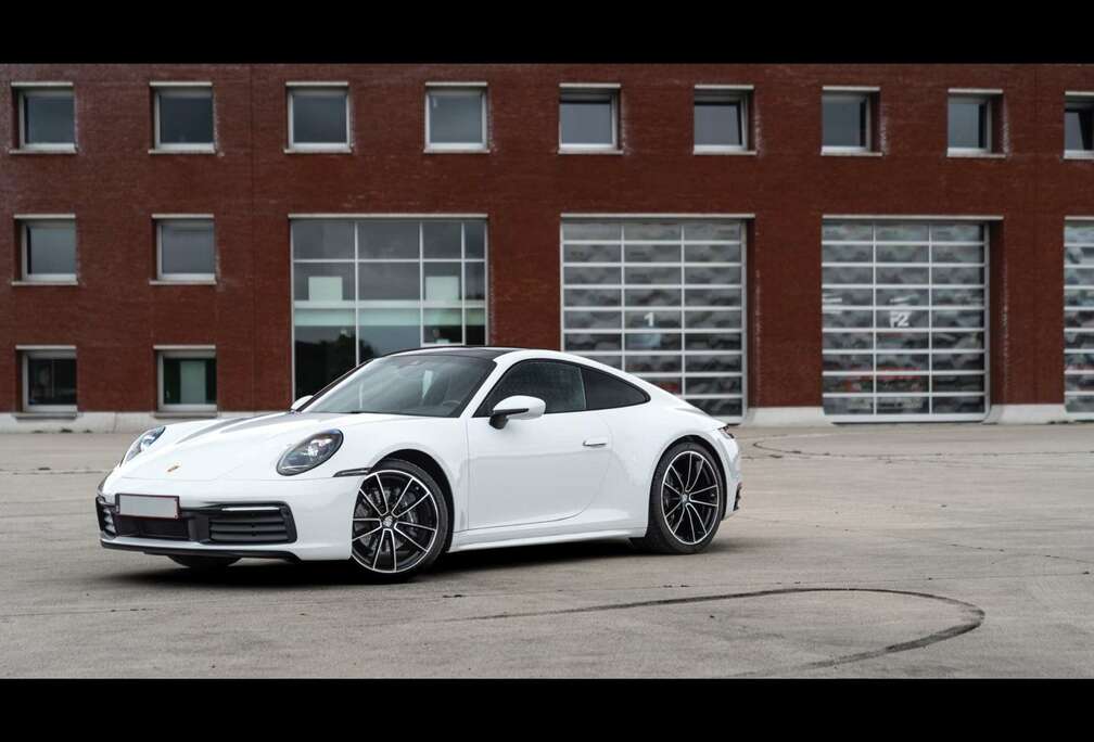 Porsche Porsche 992*ALS NIEUW*11.050 km*Sport Chrono*PPF*