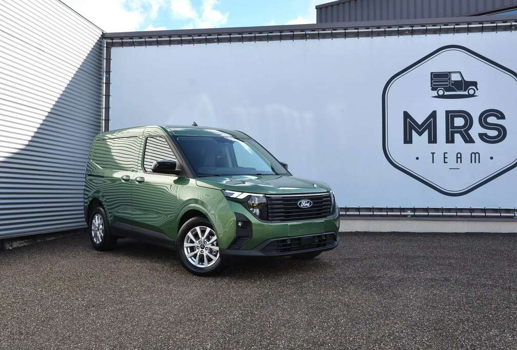 Ford 1.0i- Automaat- Camera- Nieuw- 22450+BTW