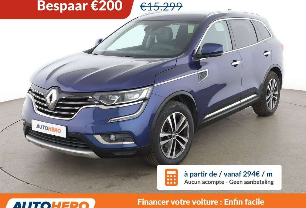 Renault 1.6 dCi Energy Intens