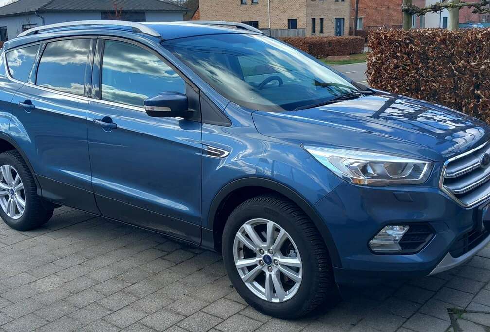 Ford 1.5 TDCi ECO FWD Titanium (EU6.2)