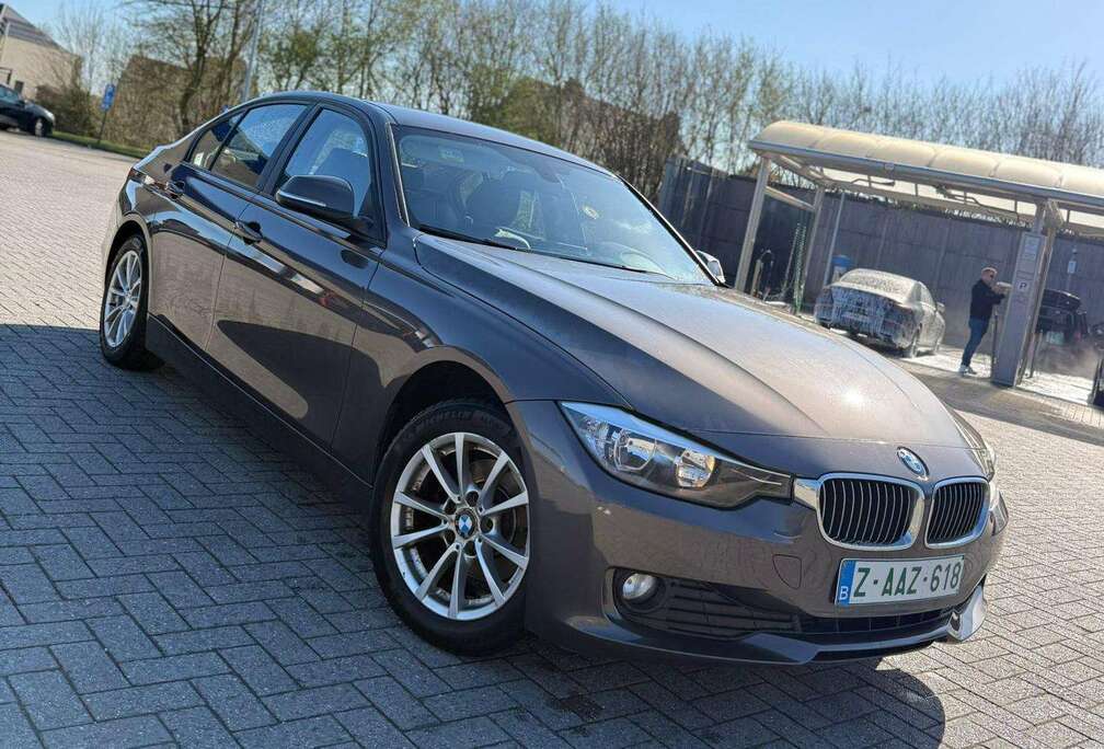 BMW 318 d Business Edition
