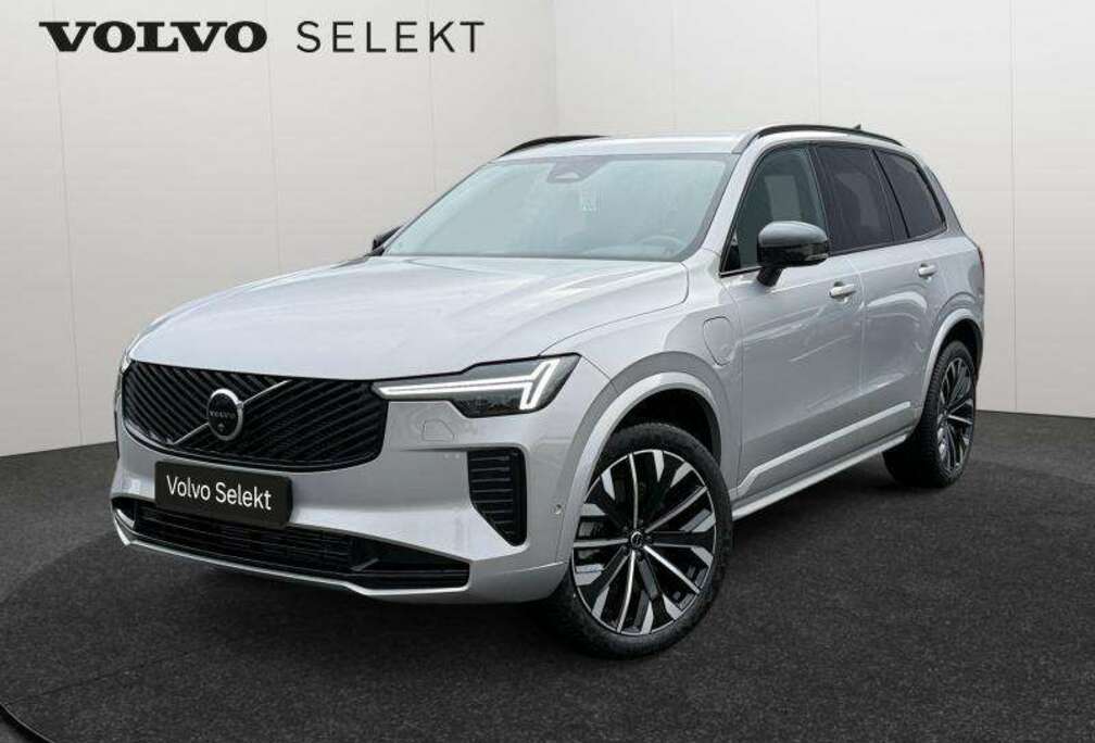 Volvo T8 Plus Dark / Hybride KIT HIVER INCLUS