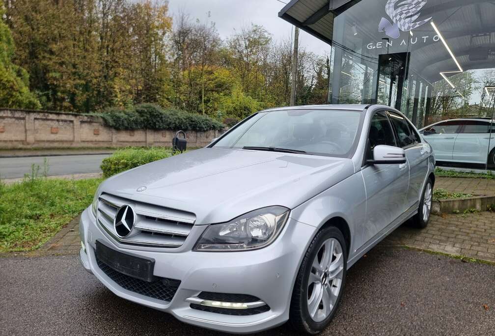 Mercedes-Benz CDI Avantgarde*1er propr.*Prête à immatr.*