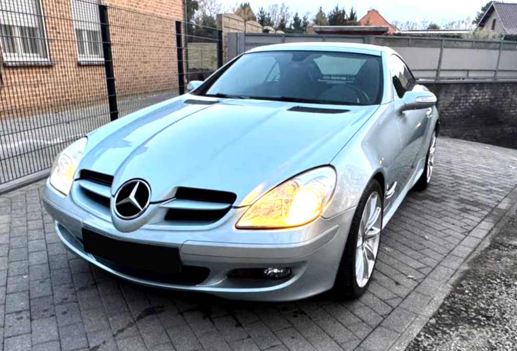 Mercedes-Benz SLK 200 Kompressor