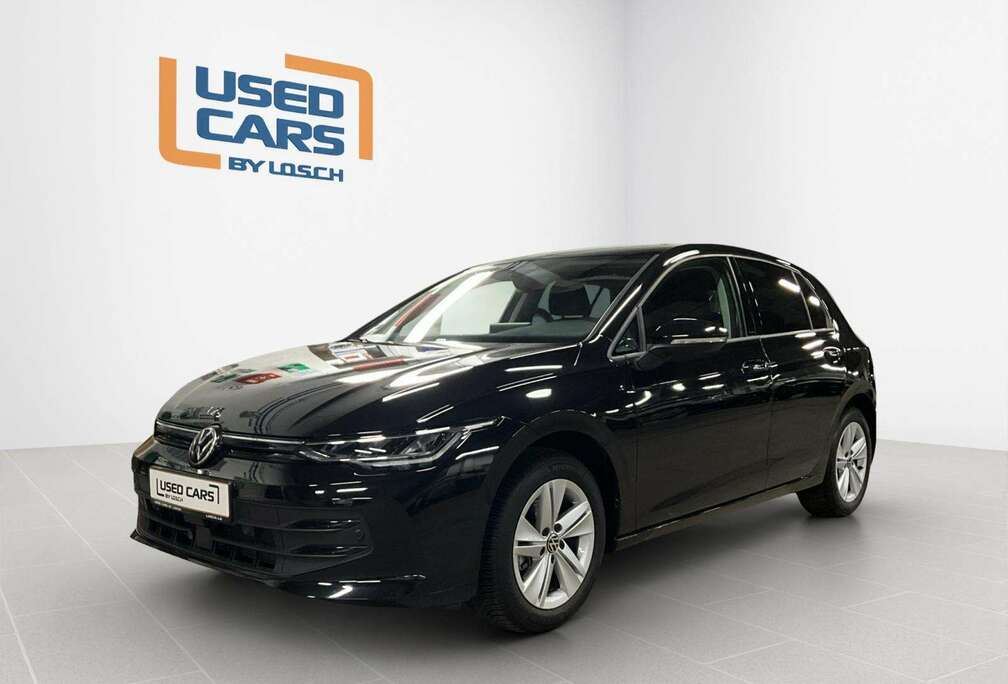 Volkswagen Life+DSG+Navi+LED