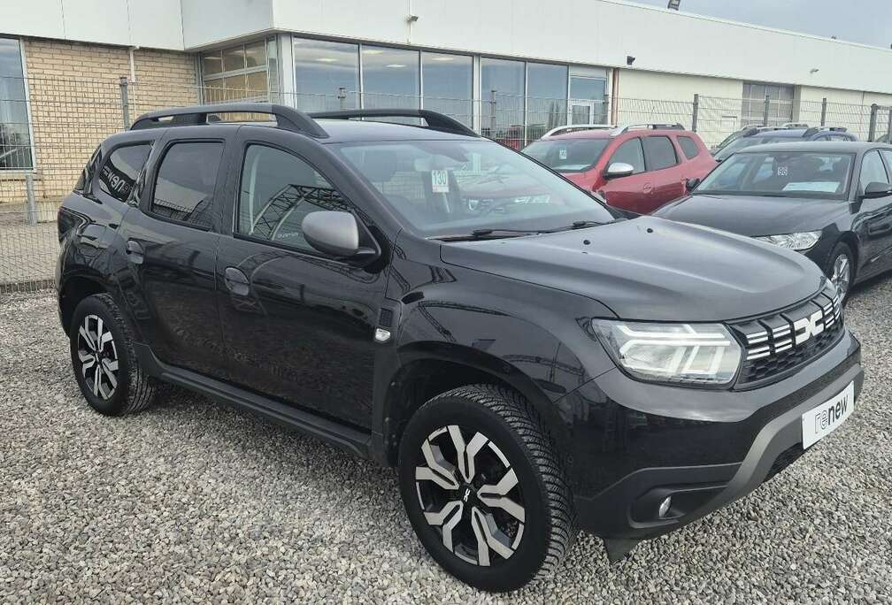 Dacia Duster 1.5 Blue dCi Journey
