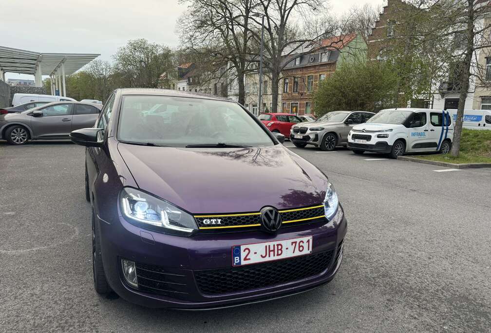 Volkswagen 2.0 TSI DSG
