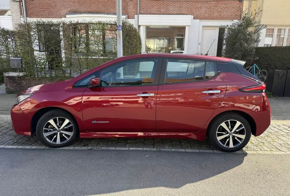 Nissan Leaf 40 kWh Acenta (EU6.2)