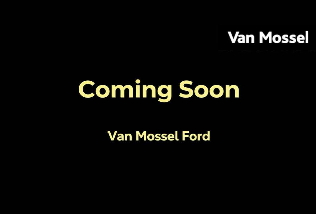 Ford ST Line - Manueel - Clipper - 2024