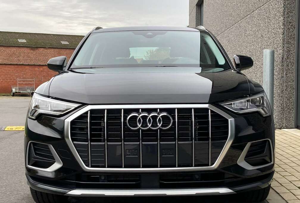 Audi (1.5i) 35TFSI Advanced S-tronic - 2023 - Trekhaak