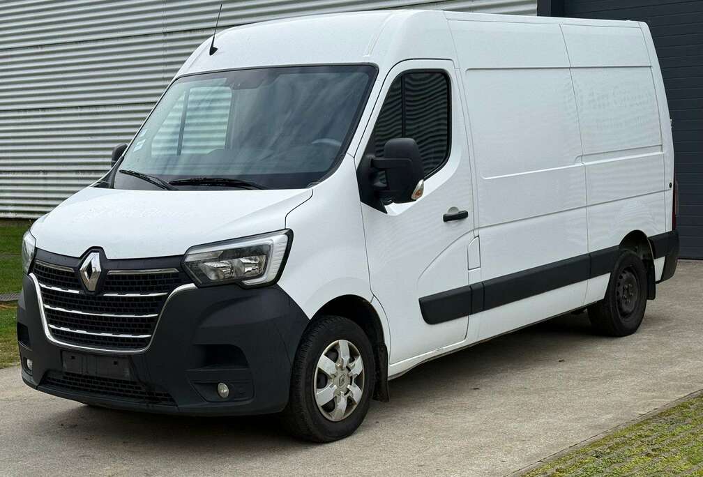 Renault 2.3 dCi 28 L1H1 Blue Grand Confort