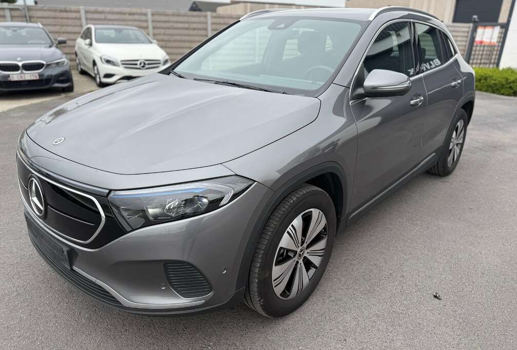 Mercedes-Benz Mercedes EQA 250 Business Solution