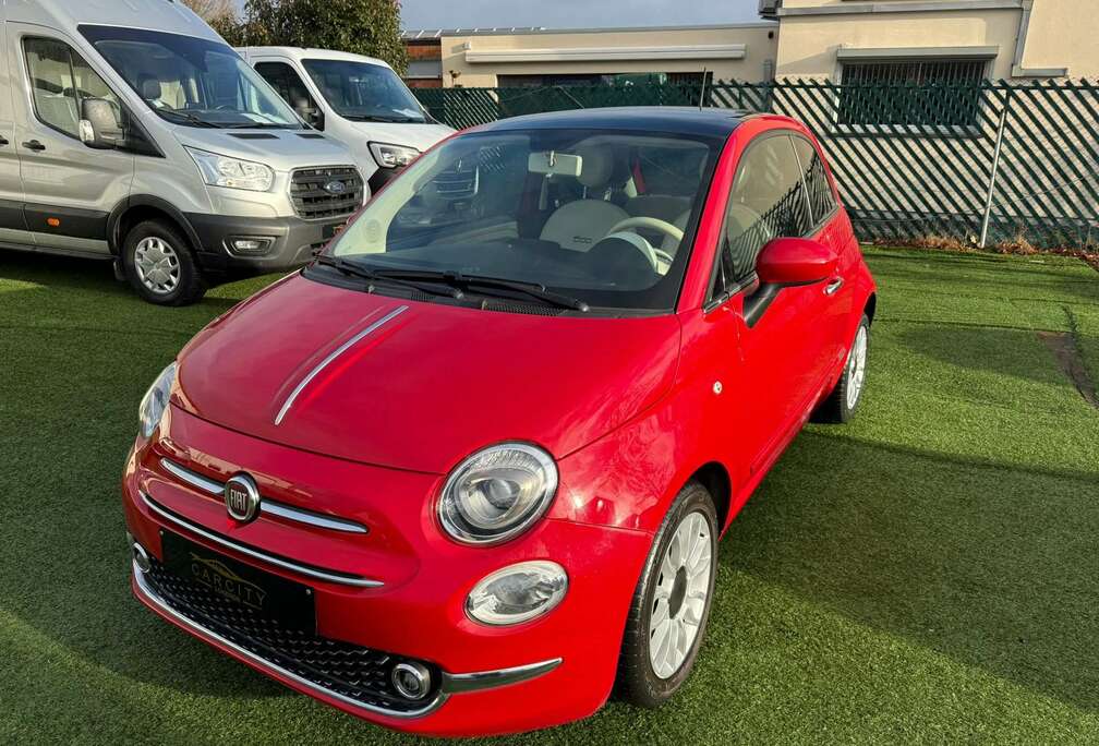 Fiat 1.2 LoungePANOGPS52184KM12M GARANT
