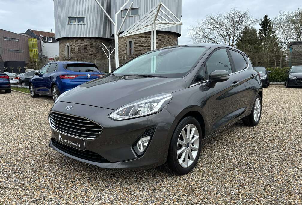 Ford 1.0 EcoBoost *CARPLAY*LANE ASSIST*CAPTEUR AR*1ER PROPRIETAIRE*GARANTIE*