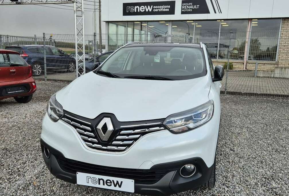 Renault Kadjar 1.5 dCi Black Edition