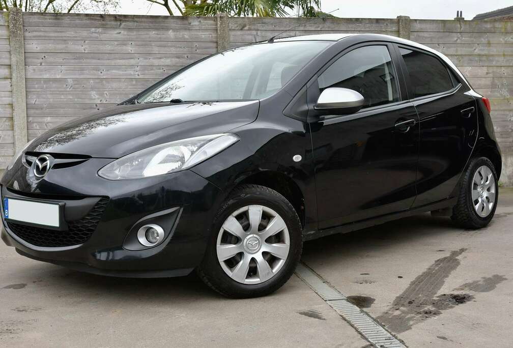 Mazda 2 1.3i *GPS*Bip*Full