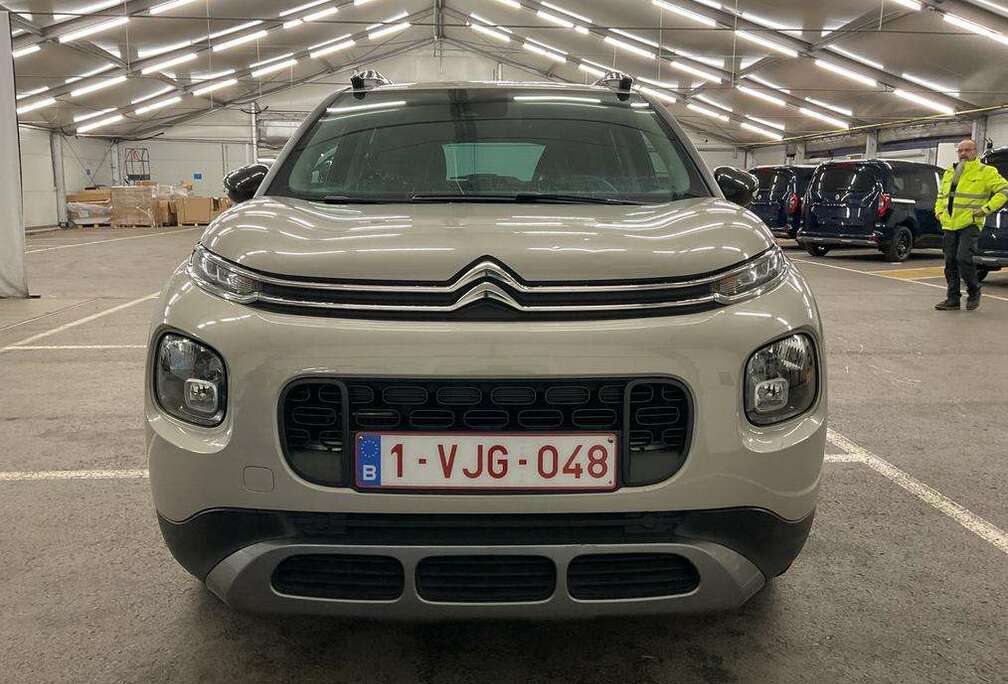 Citroen C3 Aircross 1.2 PureTech Feel S