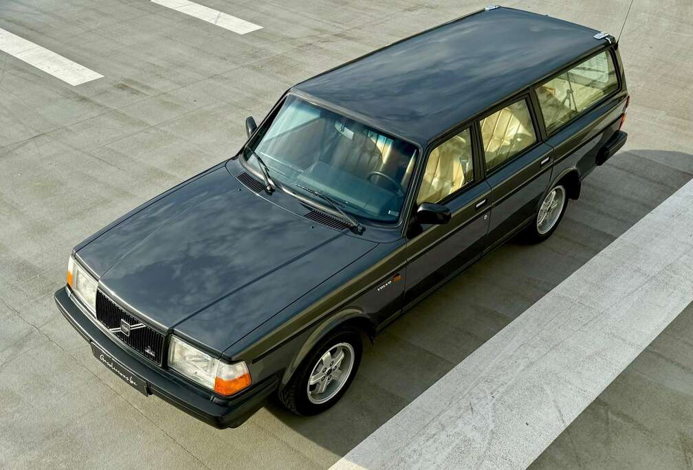 Volvo 2.3 GLT Break - 100% original condtion