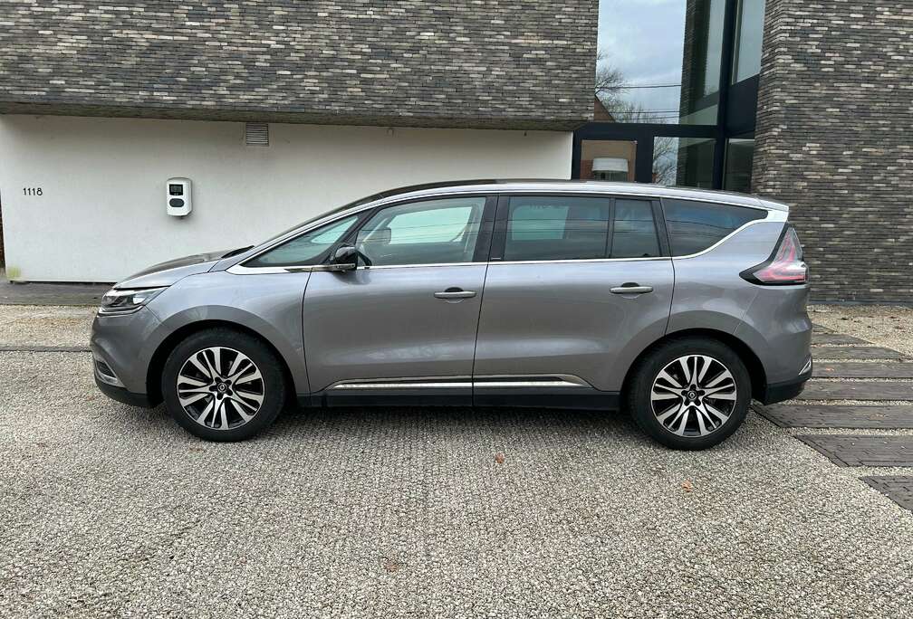 Renault Grand Espace 3.0 Initiale