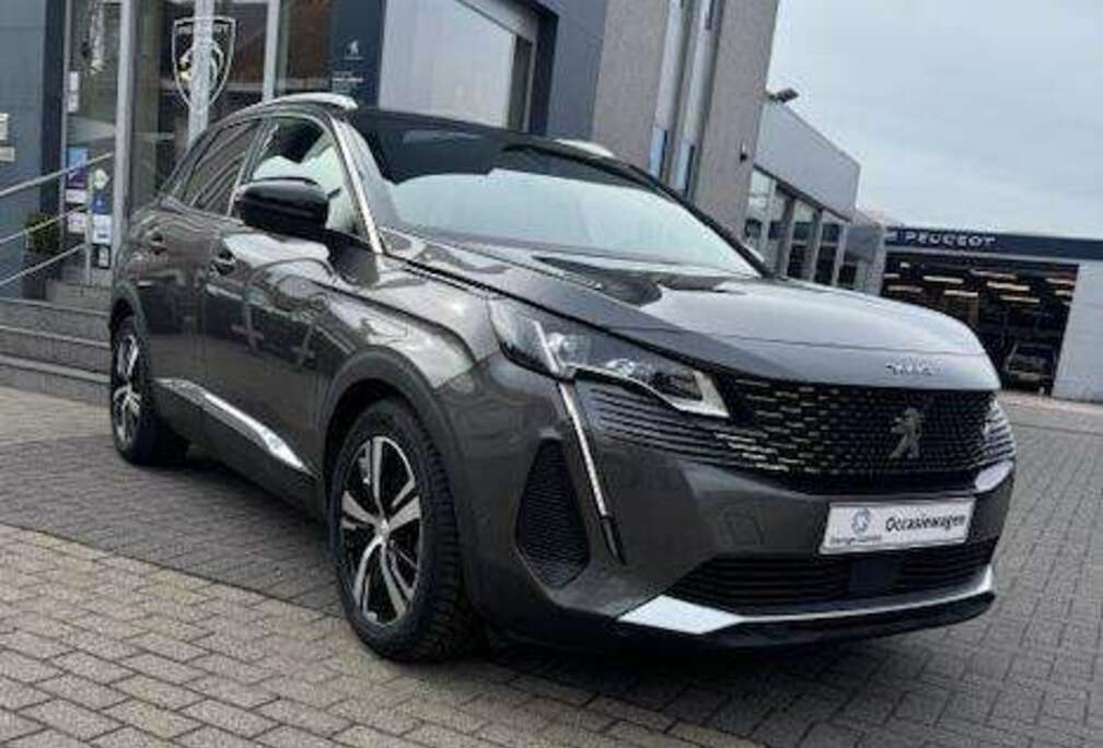 Peugeot 3008 GT PLUG IN HYBRIDE