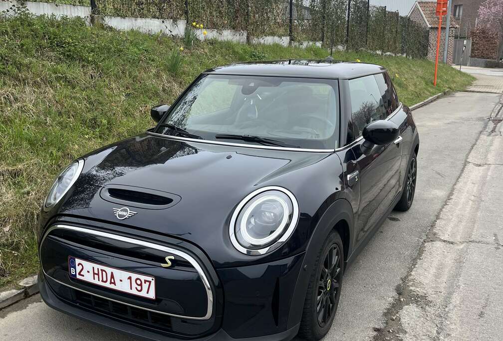 MINI e-Mini 28.9 kWh