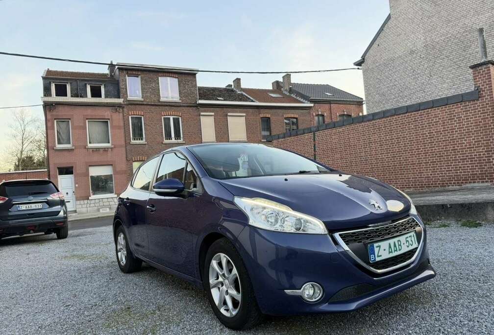 Peugeot 1.4 Cc Essence ACTIVE 70 Kw90 Ch garantie