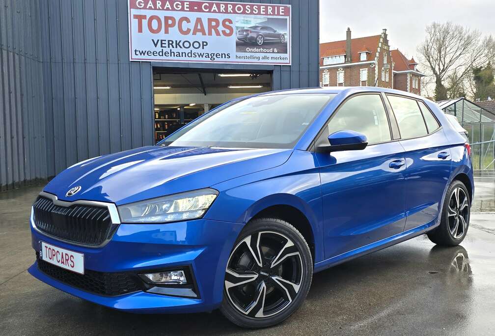 Skoda 1.0TSI DSG 2024 Euro6 - 28 000km SPOTPRIJS