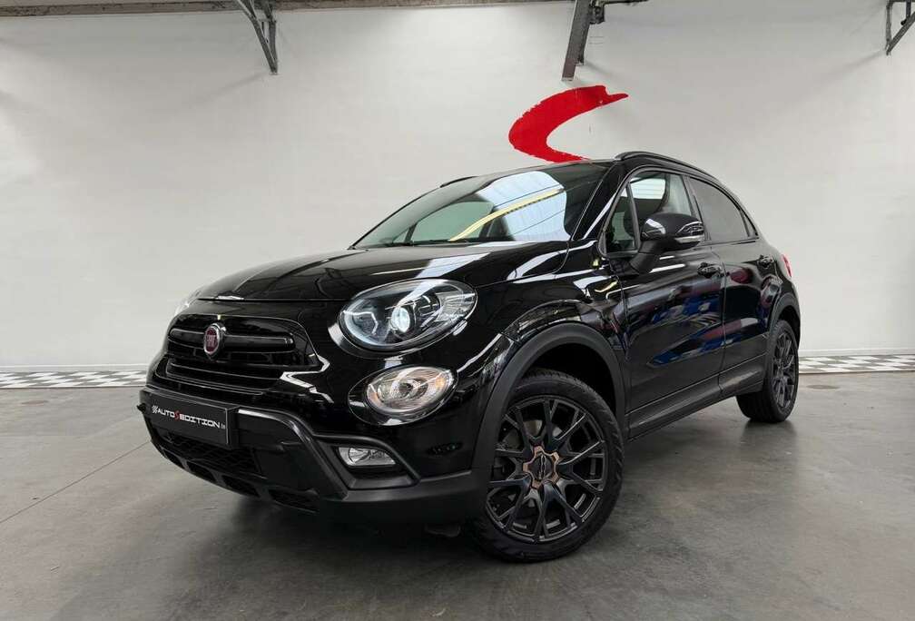Fiat 500X 1.6 110 ch S-Design
