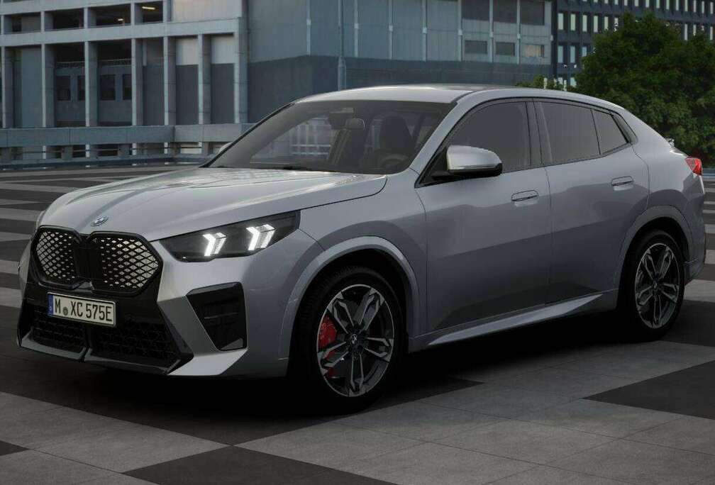 BMW eDrive20 M Edition