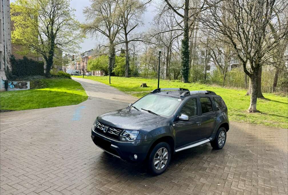 Dacia Duster 1.5 dCi 4x2 Anniversary 2