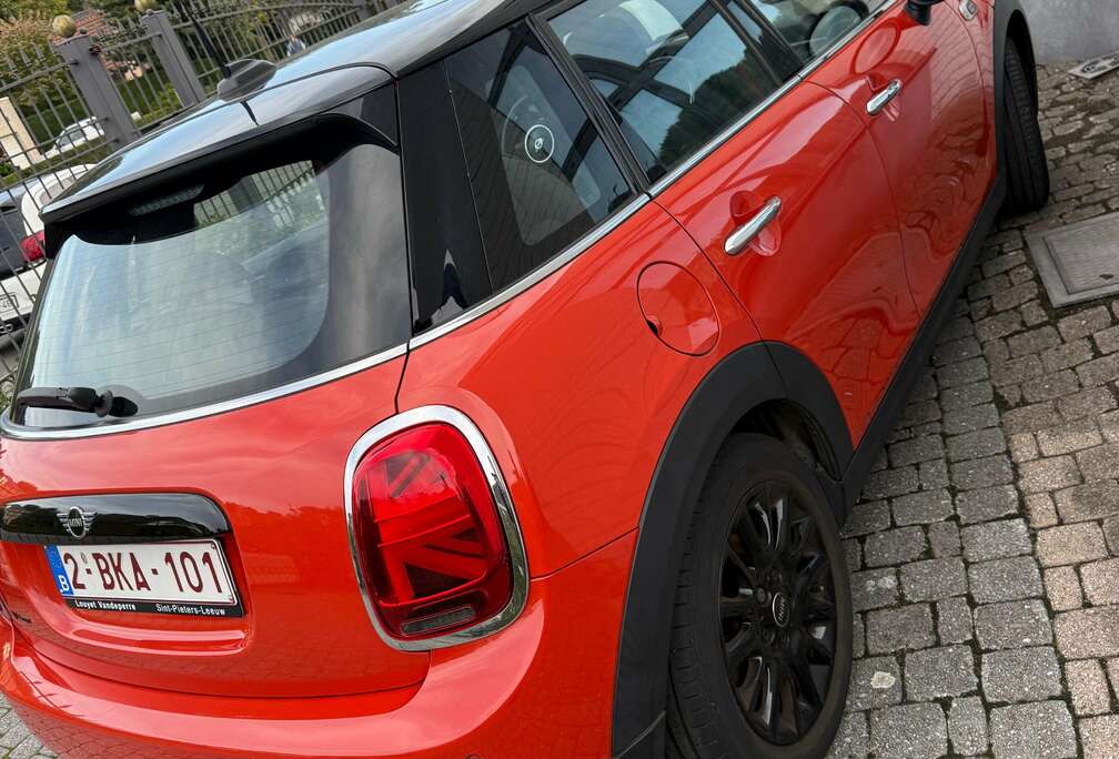 MINI Mini 1.5A Cooper OPF (EU6d-TEMP)