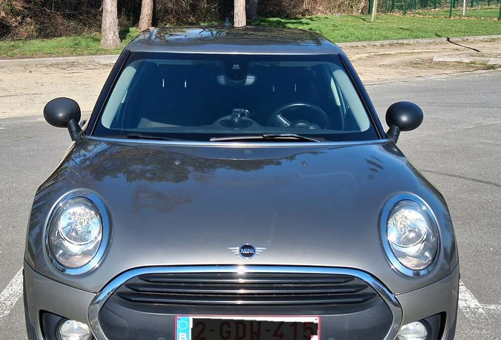 MINI 1.6 DPF