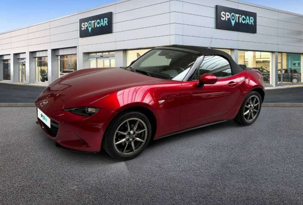 Mazda 4 1.5 Skyactiv-G 132 Skycruise Takumi