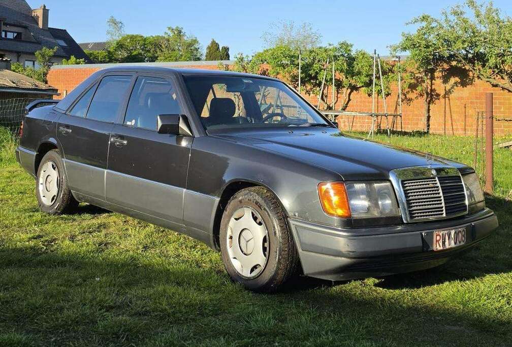 Mercedes-Benz Automatic