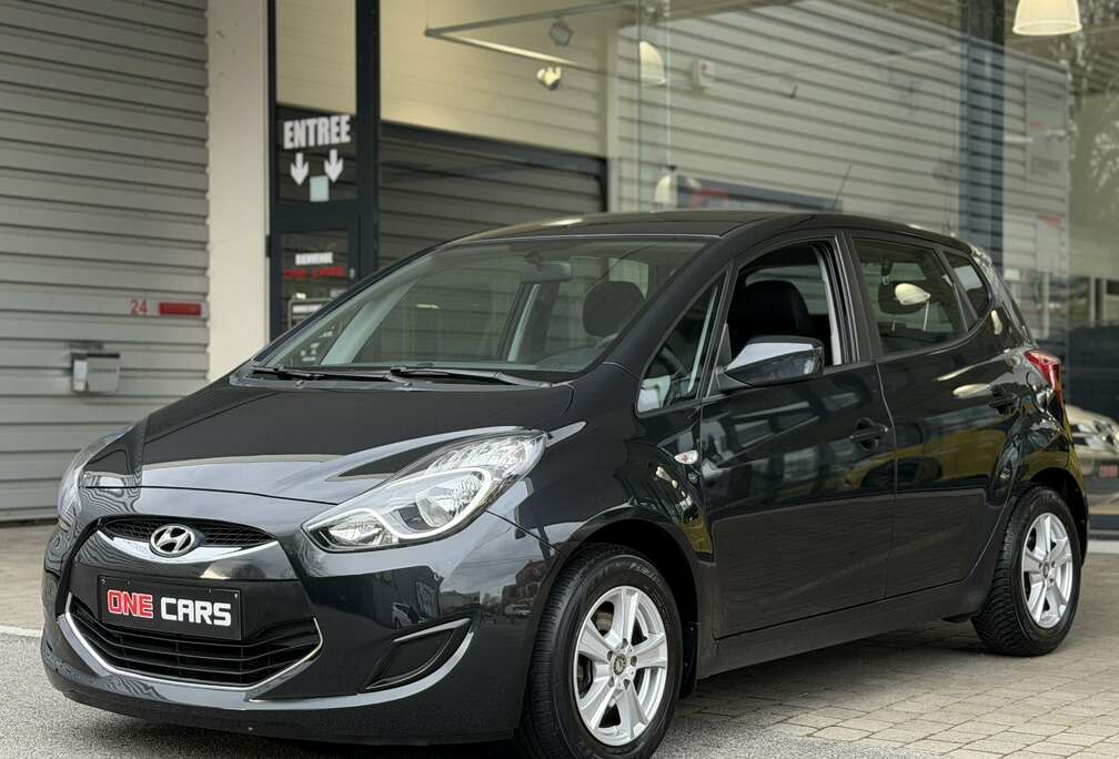 Hyundai 1.4 CRDi 6 vit. (57kw 77cv) DA-VC-VE-ABS-AUX-MP3-G