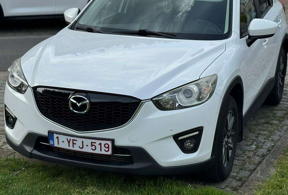 Mazda GERESERVEERD    CX-5 2.2 CDVi 4x2 Active