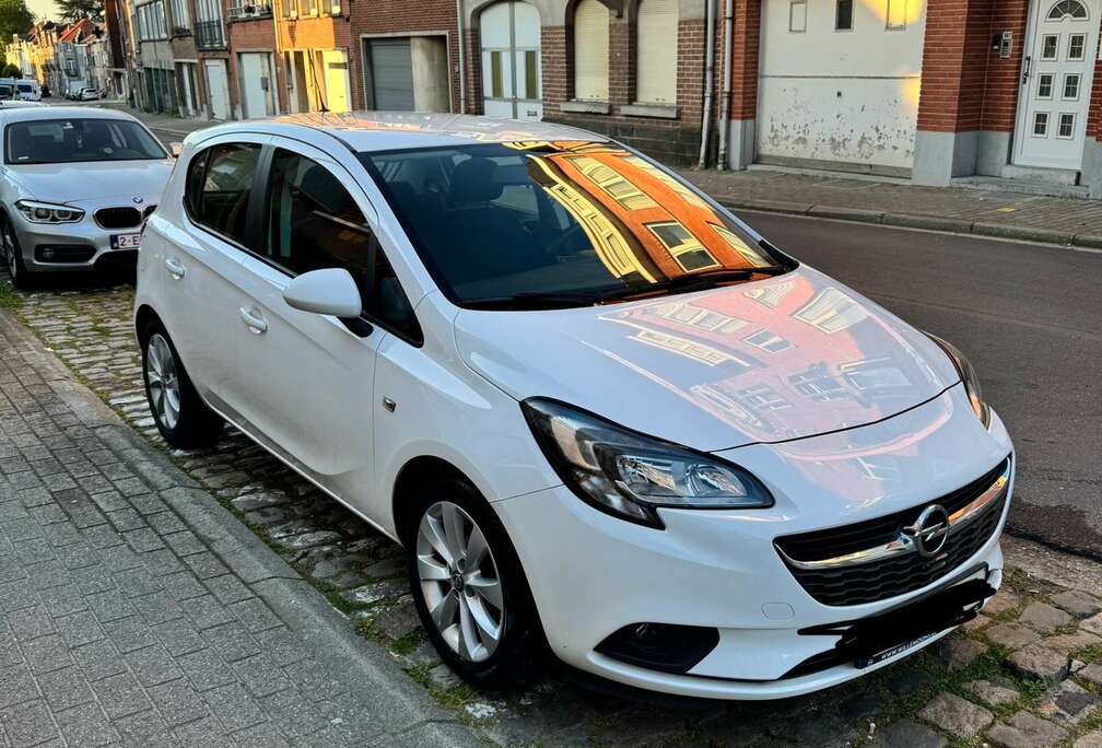 Opel 1.2i benzine - 2018 - onderhoudsboekje