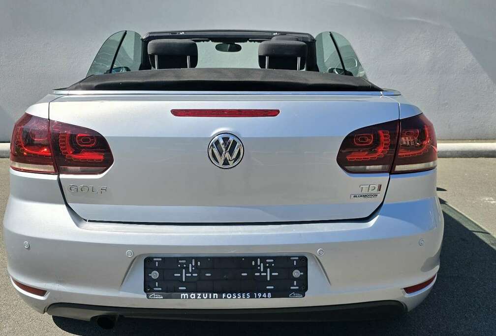 Volkswagen 1.6 TDi BlueMotion Clim Ja Carplay