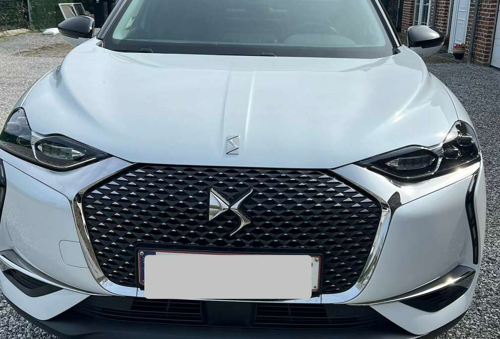 DS 3 CROSSBACK 1.2 PureTech Performance Line   (EU6.3)