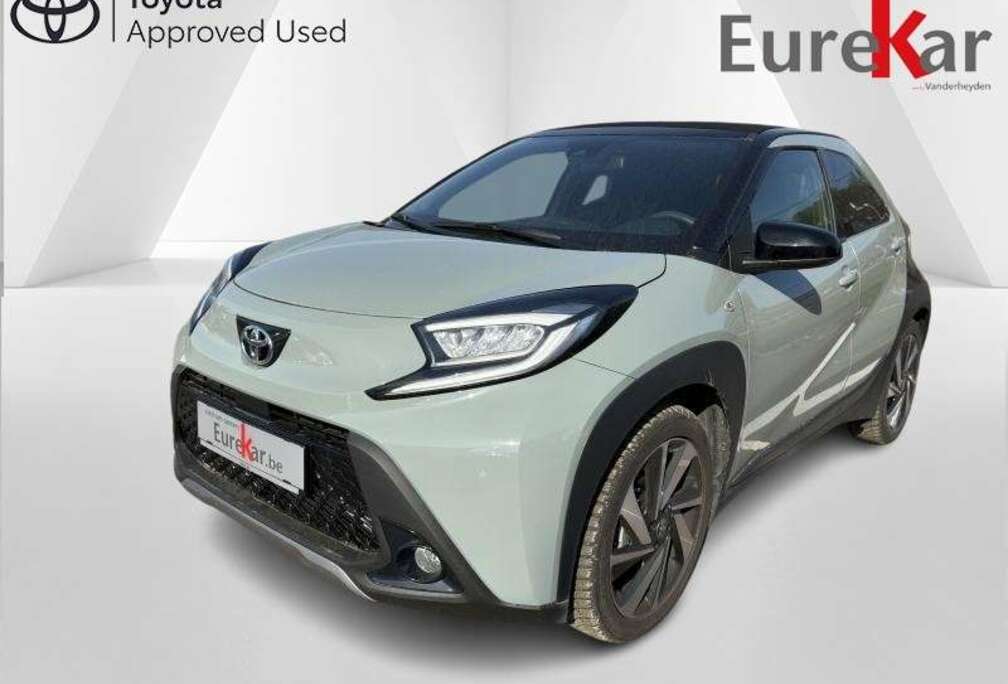 Toyota AIR ENVY